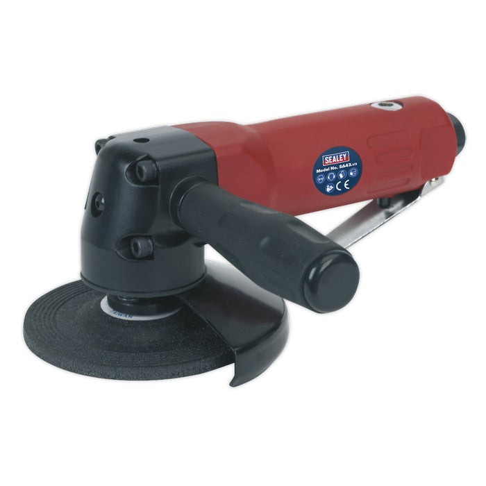Air Angle Grinder Ø100mm Heavy-Duty