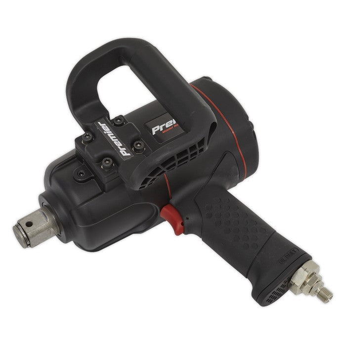 Premier Twin Hammer Composite Air Impact Wrench 1"Sq Drive