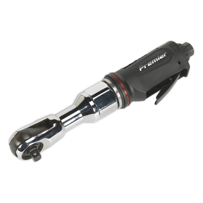 Premier Air Ratchet Wrench 3/8"Sq Drive