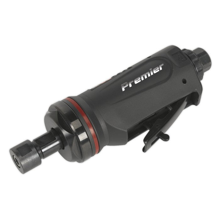 Premier Straight Maxi Air Die Grinder 6mm