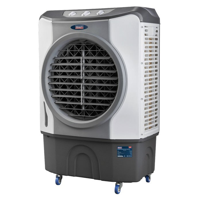 Portable Evaporative Air Cooler 45L