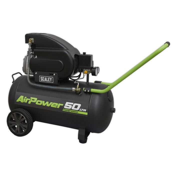 50L Direct Drive Air Compressor 2hp