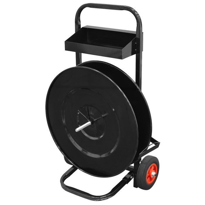 Heavy-Duty Mobile Strapping Dispenser