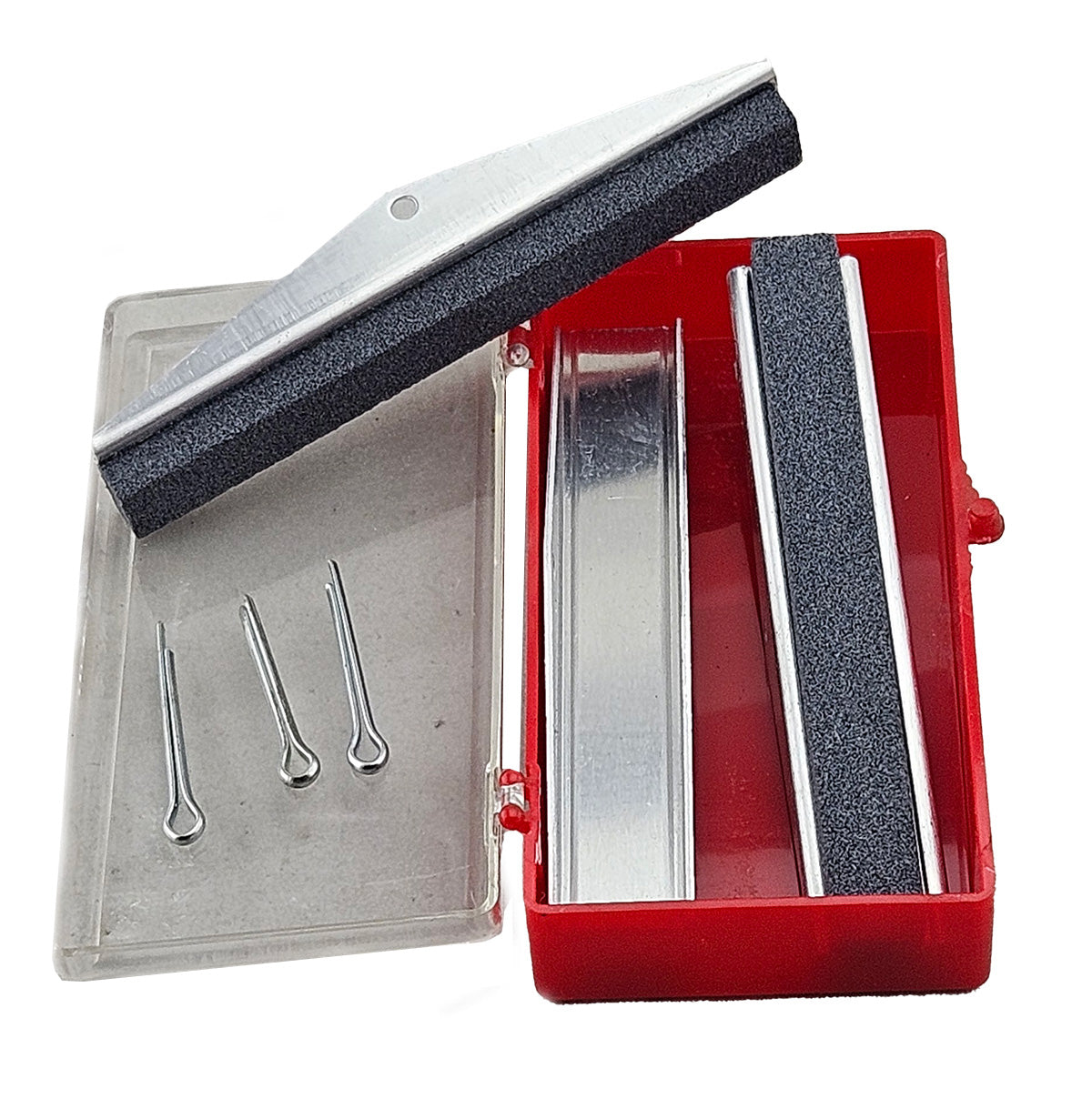 4" Coarse Grit Replacement Honing Stones Box Of 3