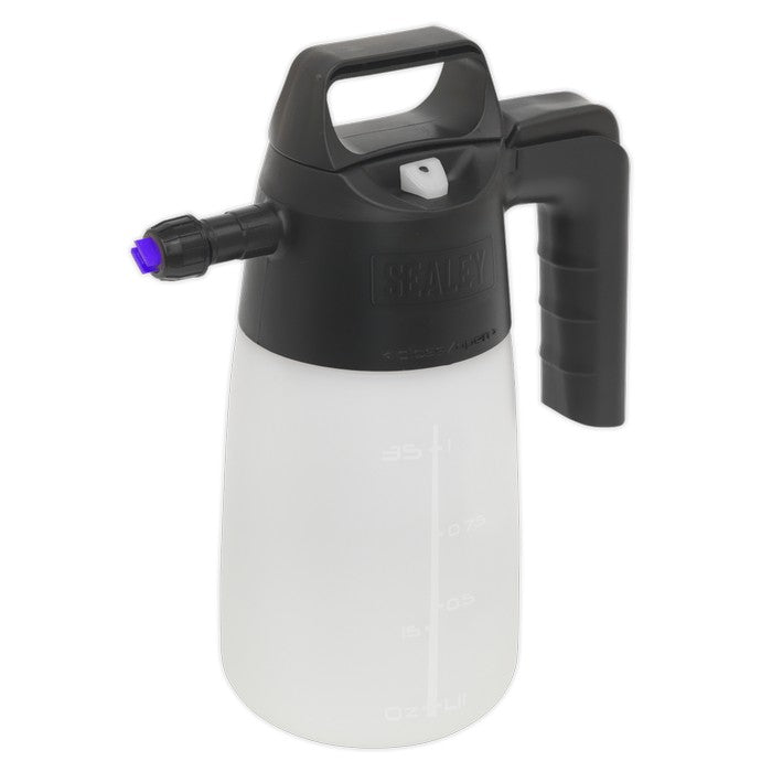 Sealey Premier Snow Foaming/Maintenance Pressure Sprayer