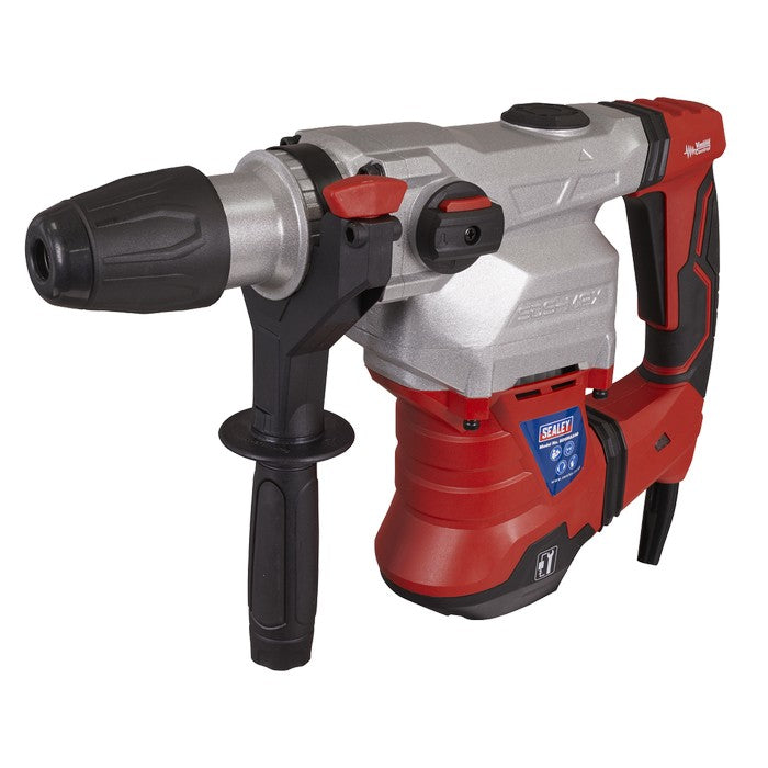 Rotary Hammer Drill SDS MAX Ø40mm 1500W/230V