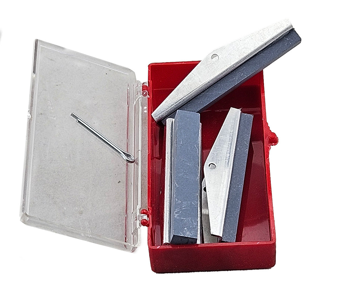 3" Fine Grit Replacement Honing Stones Box Of 3