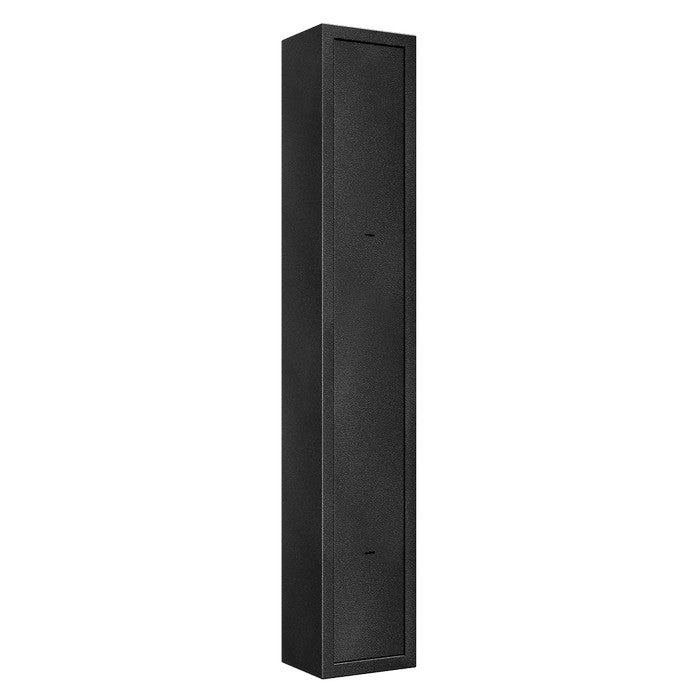 3 Gun Cabinet with Ammo Safe