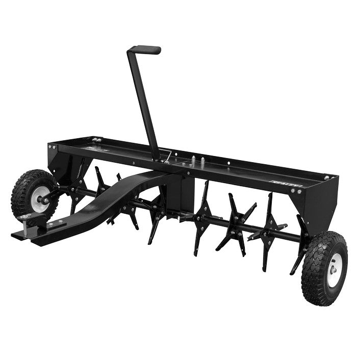 48" Tow Behind Plug Aerator