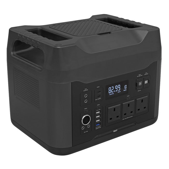 Portable Power Station 2200W