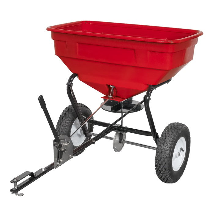 Broadcast Spreader 57kg Tow Behind