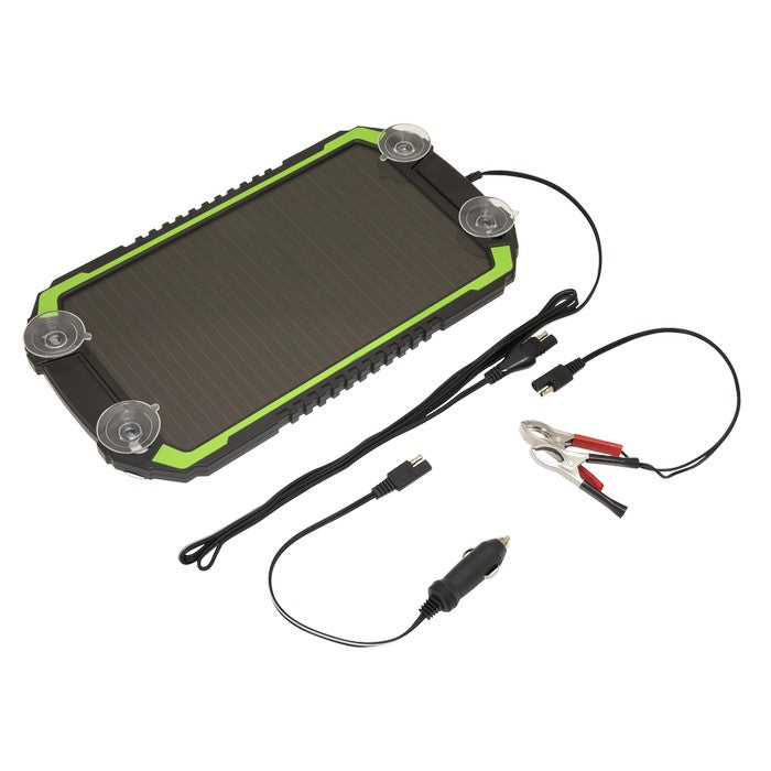 Solar Power Panel 12V/2.4W