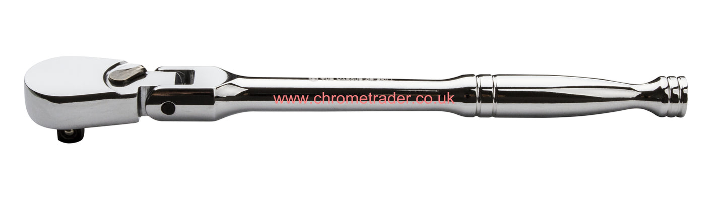 3pc 1/4" Sq Dr Ratchet Set From Britool Hallmark