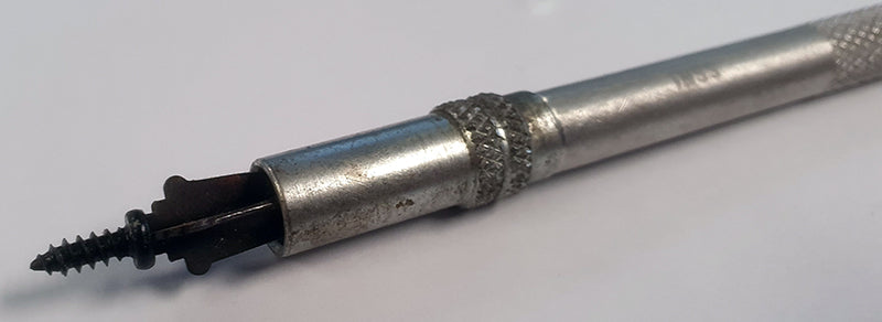 New Aluminium Screw Starter For Phillips Cross Head Screws