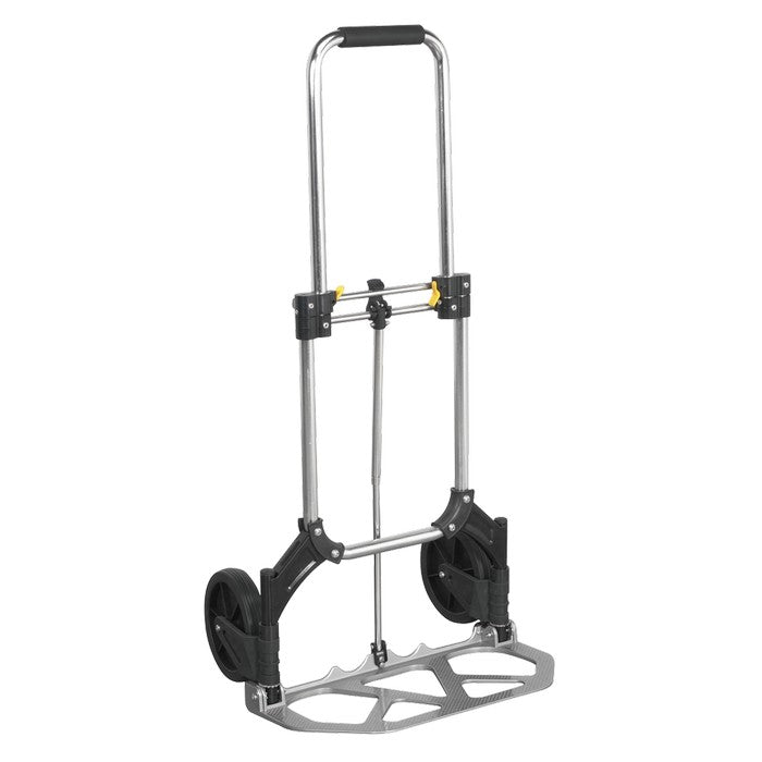 Sack Truck Folding Aluminium 70kg Capacity