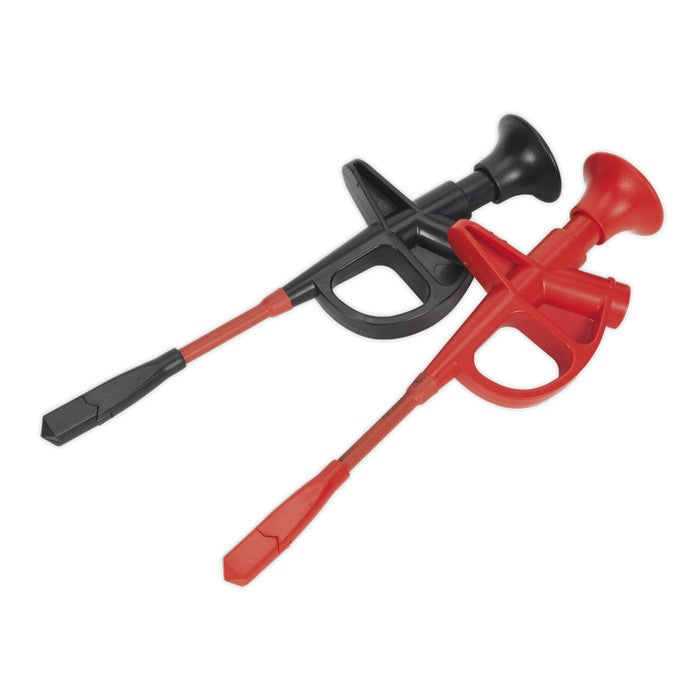 Sealey Automotive Wire Piercing Test Lead Probes 0-50V