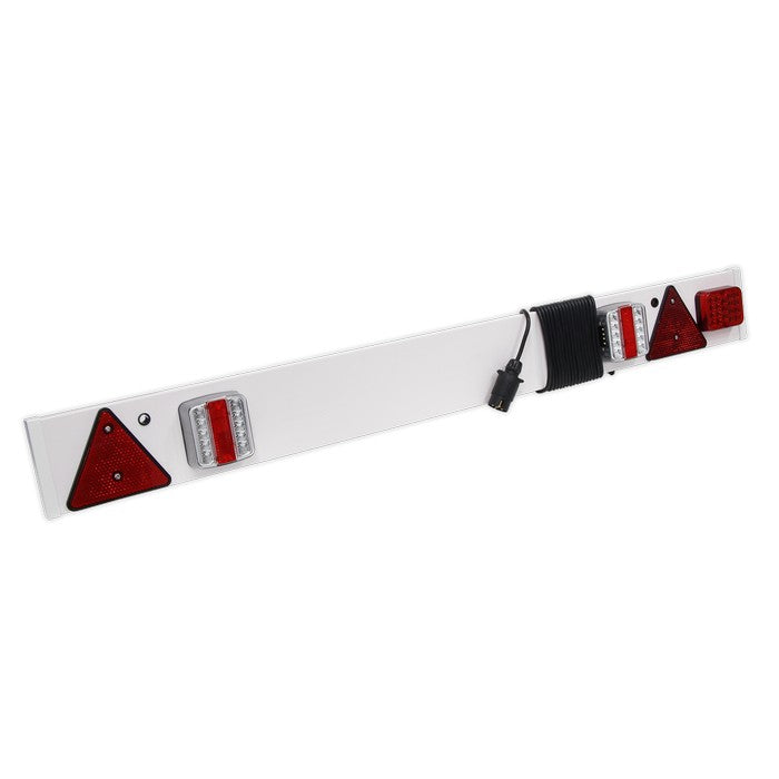 Trailer Board SMD LED 4ft 6" with Fog Light & 6m Cable 12V