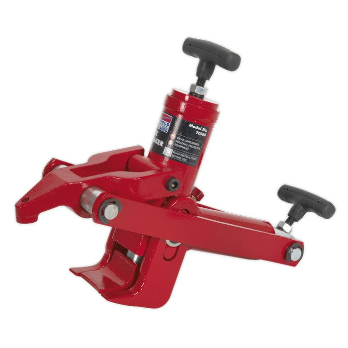 Hydraulic Bead Breaker