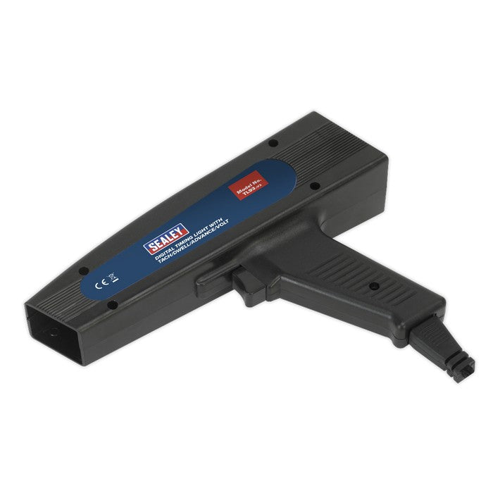 Digital Timing Light with Tach/Dwell/Advance/Volt