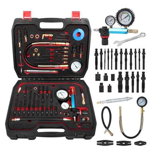 Petrol & Diesel Compression Test Kit