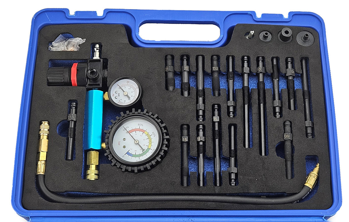 Petrol & Diesel Compression Test Kit