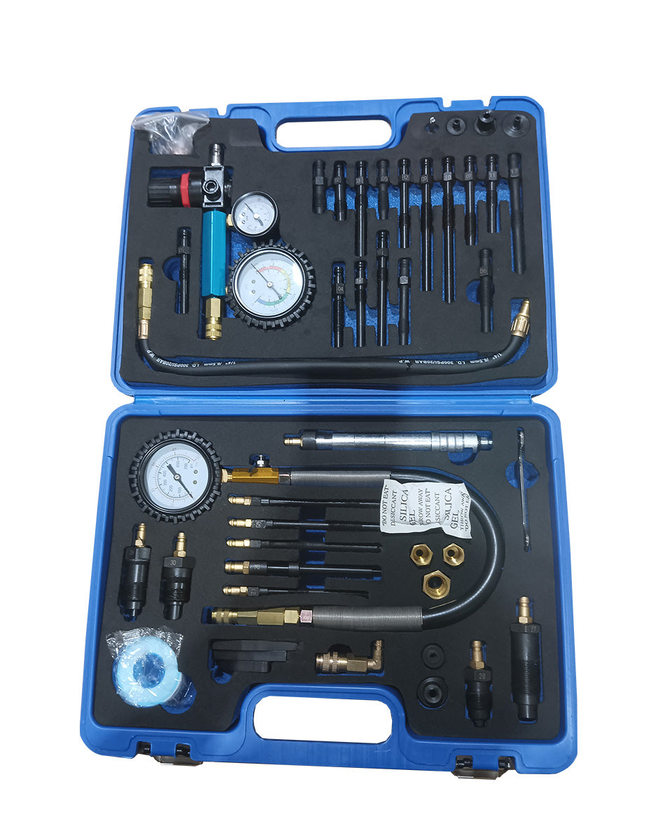 Petrol & Diesel Compression Test Kit