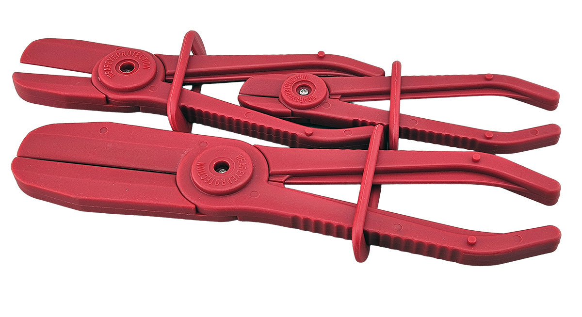 Automotive Hose Clamp Set
