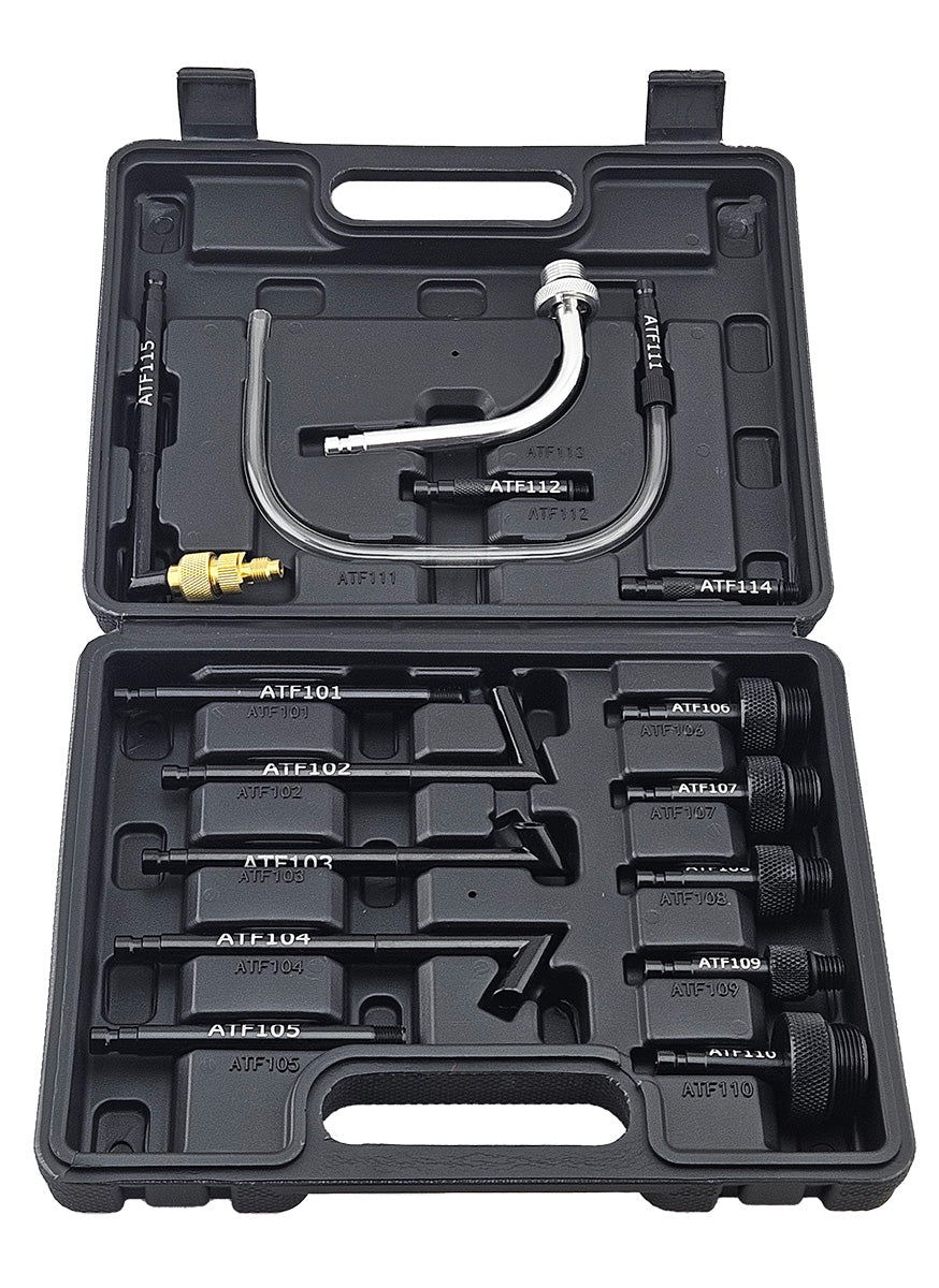 Transmission Oil Filling System