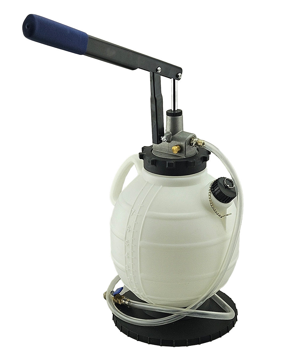 Transmission Oil Filling System