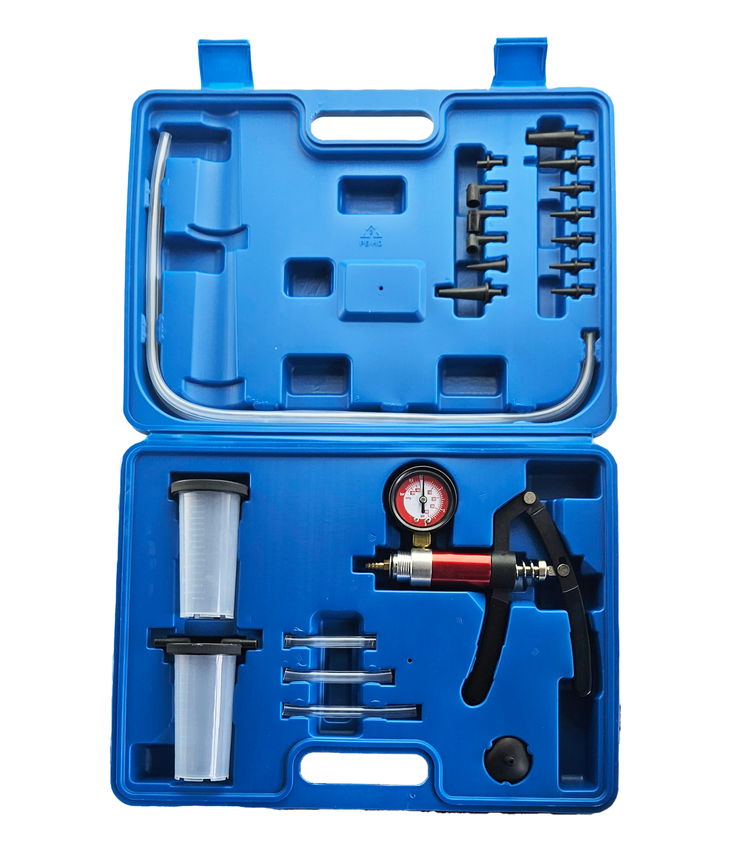 Automotive Vacuum & Pressure Test Kit