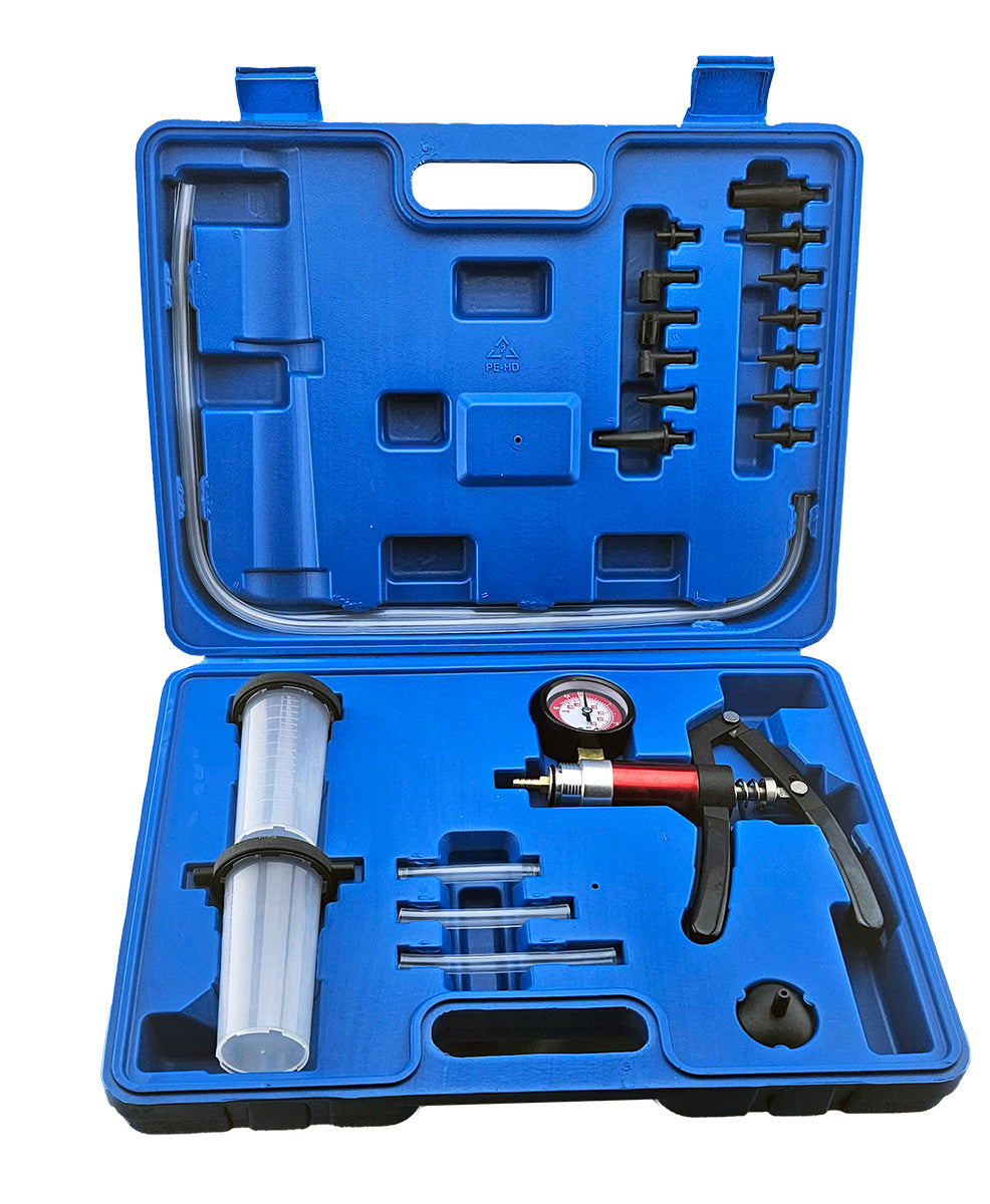 Automotive Vacuum & Pressure Test Kit