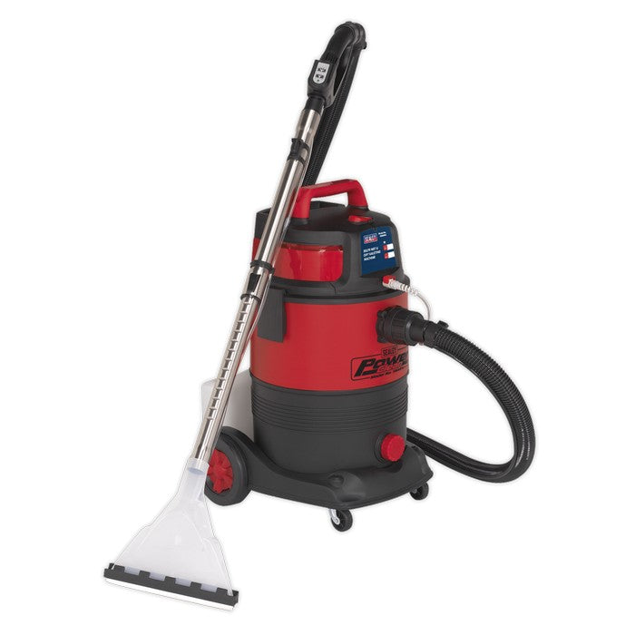 Sealey 30L Wet & Dry Valet Machine