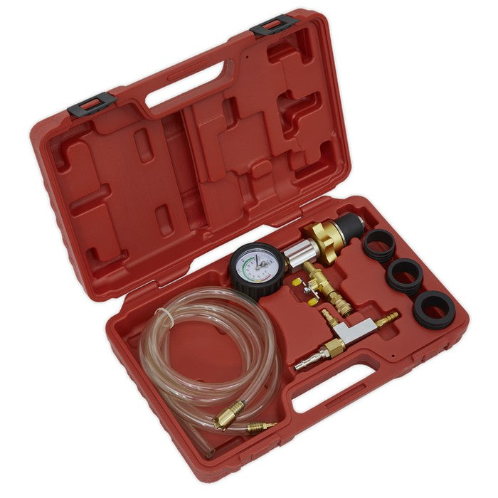 Cooling System Vacuum Purge & Refill Kit