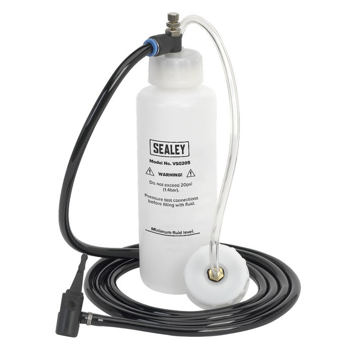 Automatic Brake & Clutch Bleeder