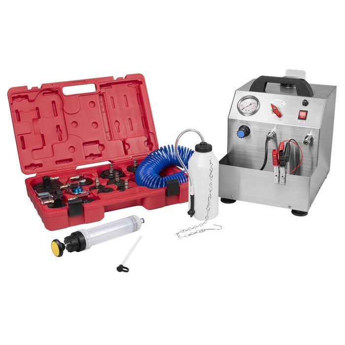 Brake & Clutch Pressure Bleeder Kit 12V