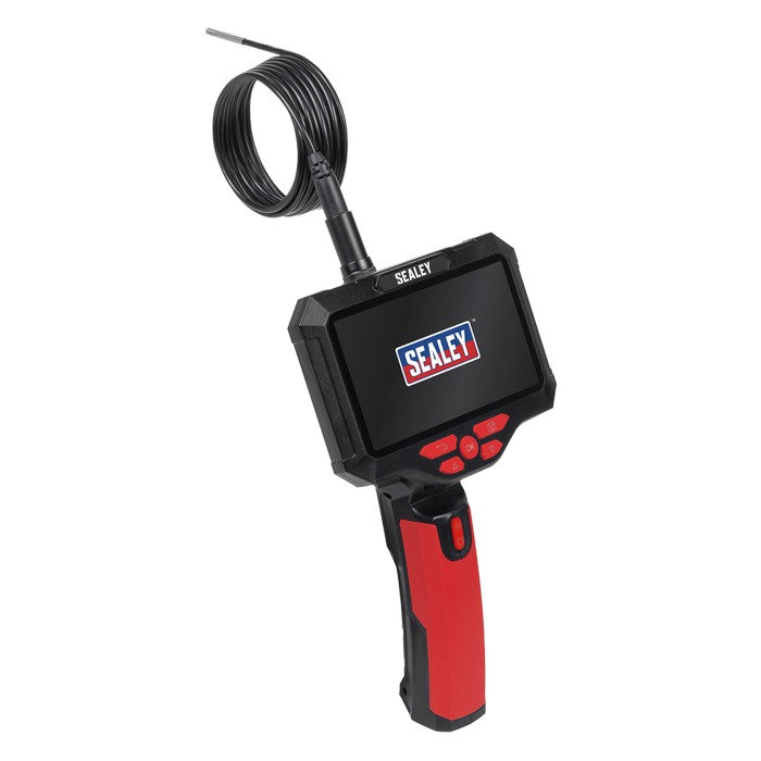 Video Borecope 3.9mm Camera & 5" Screen
