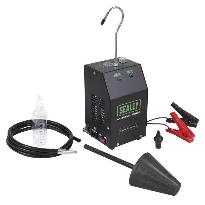 Leak Detector - Smoke Diagnostic Tool