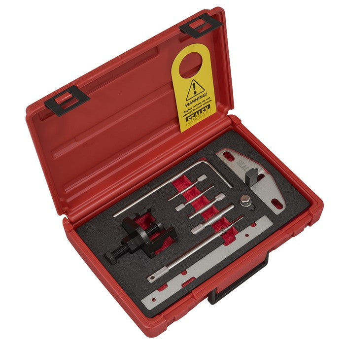Diesel Engine Timing Tool Kit - for Ford, PSA - Belt Drive