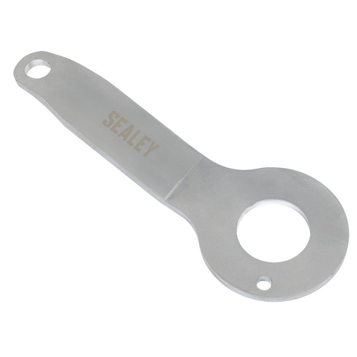 Sealey Crankshaft Locking Bracket for BMW N47 - Chain Drive