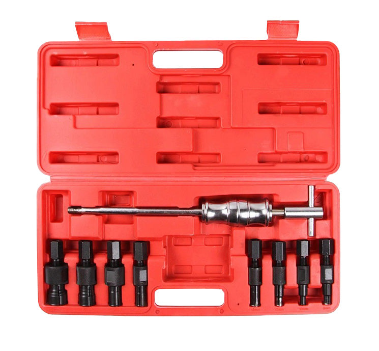 9PC BLIND BEARING PULLER SET