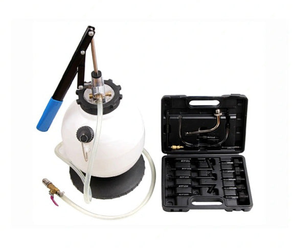 Transmission Oil Filling System