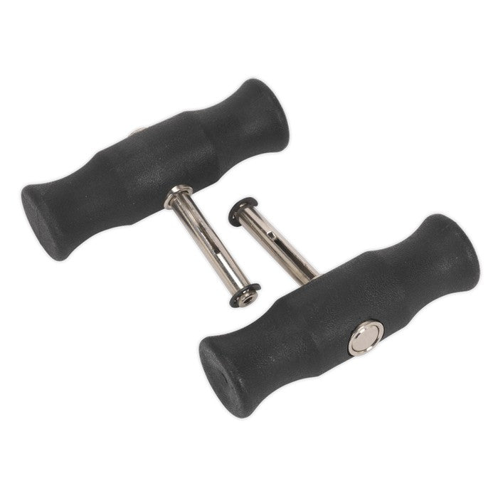 Wire Grip Handles - Pair