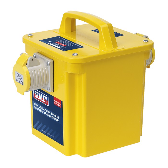 1.5kVA Portable Transformer