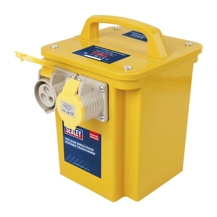 Portable Transformer 3kVA