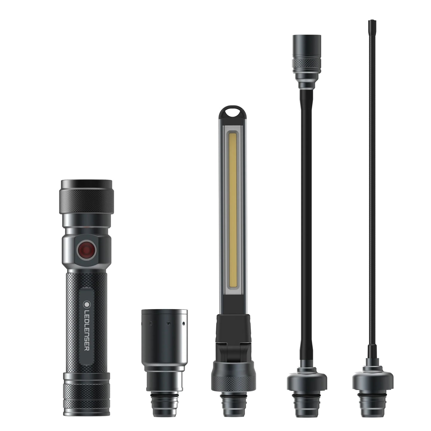 Ledlenser 4-in-1 Inspection Light Set