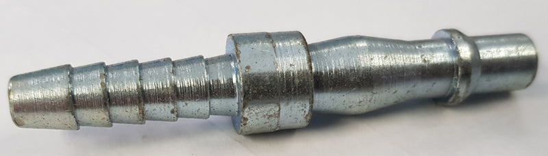 Air Tool Integral Tailpiece Adapter 1/4" Bore