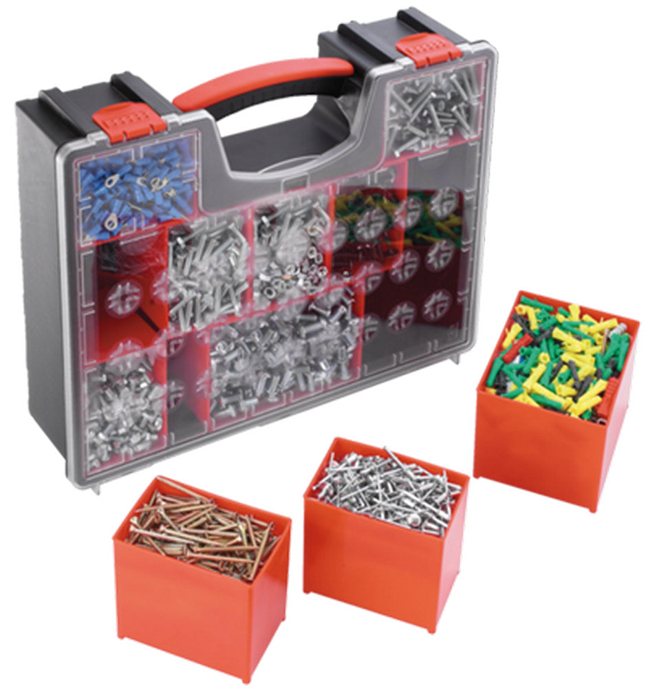 *Clearance* Facom Parts Storage Organiser With 8 Compartments