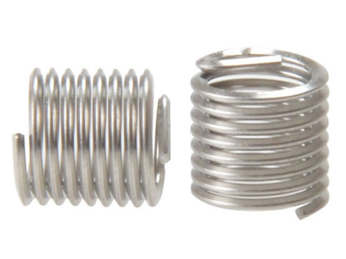 Recoil 10 Pk of M14-1.25 X 7/16" Spark Plug Thread Repair Replacement Inserts
