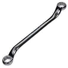 Britool England 1/2" X 9/16" AF Hexagon/ Bi-Hexagon Ring Spanner Wrench