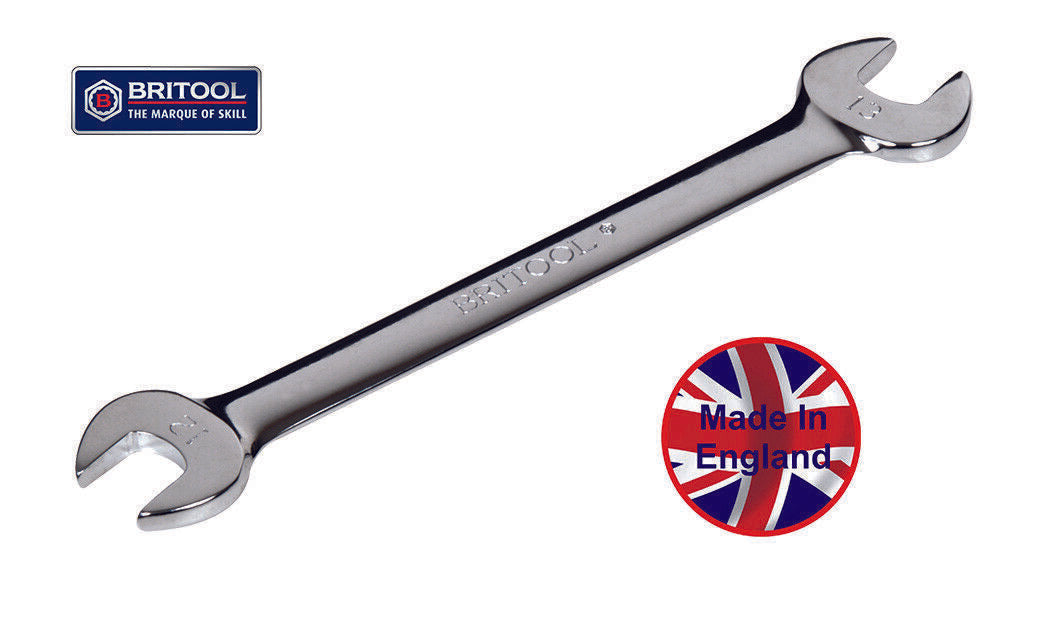 Britool England 1/2" X 9/16" AF Open Jaw Wrench Oe5056